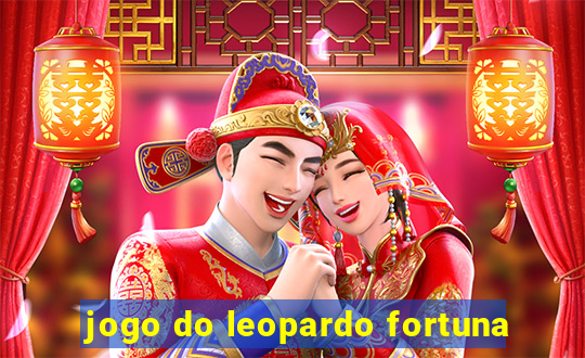 jogo do leopardo fortuna